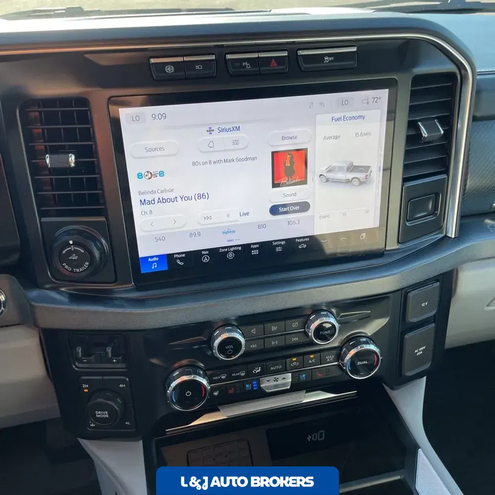 2024 Ford F-350 Super Duty Limited