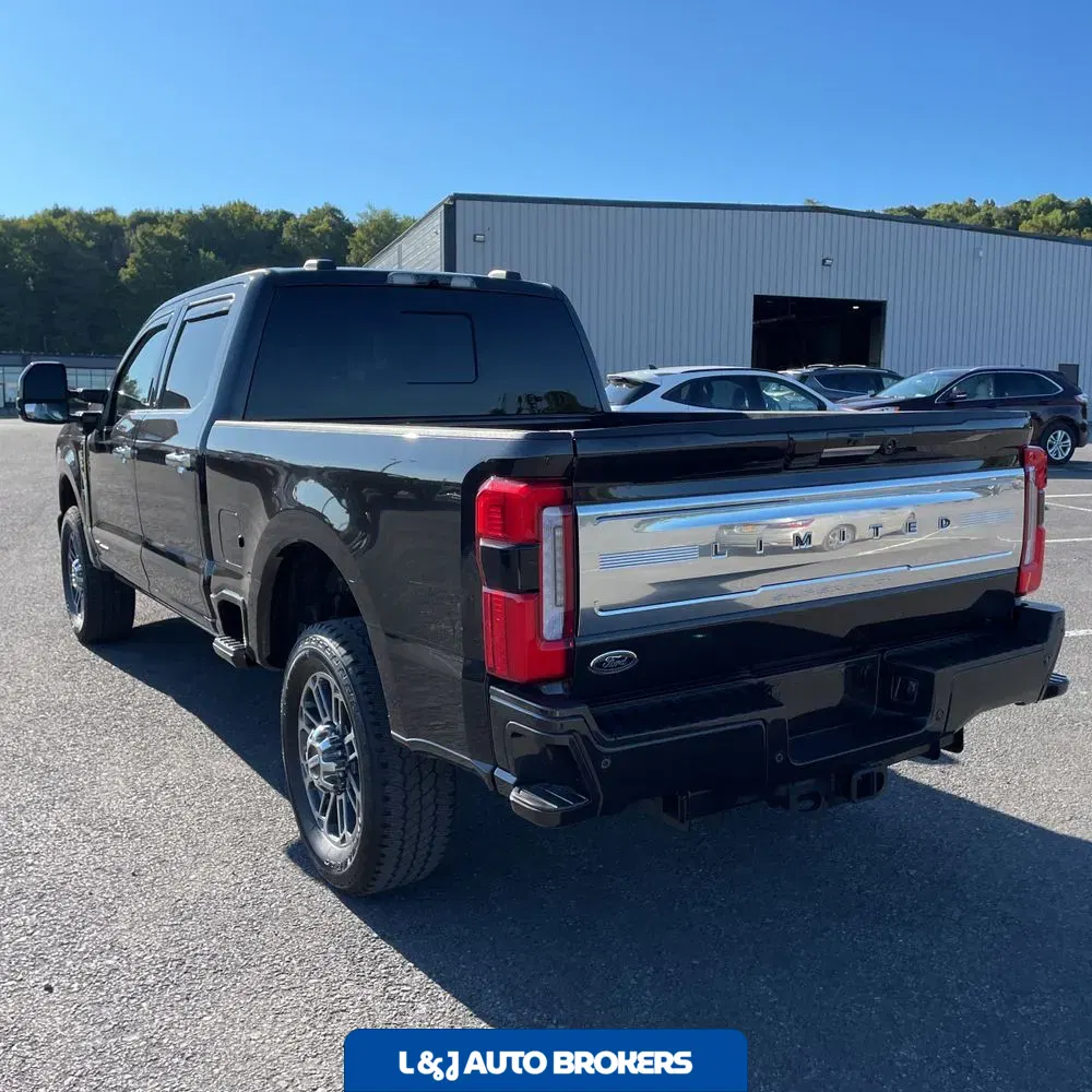 2024 Ford F-350 Super Duty Limited