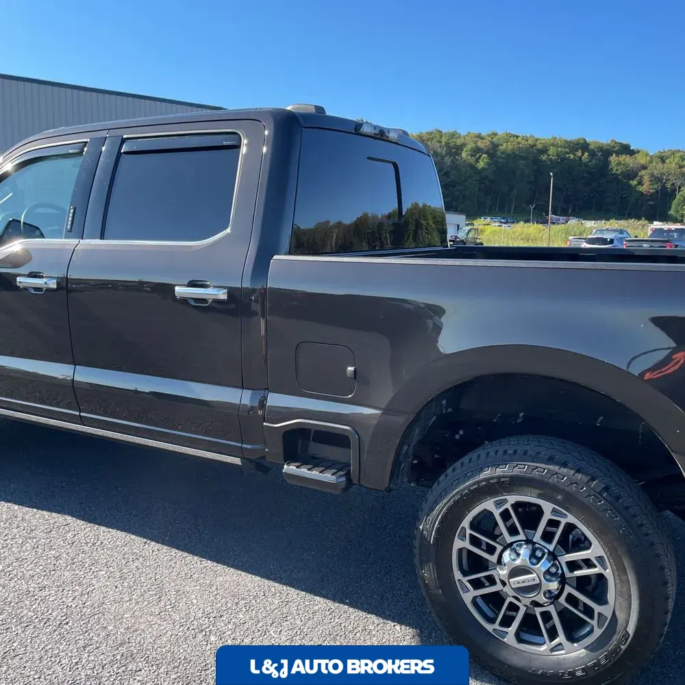 2024 Ford F-350 Super Duty Limited