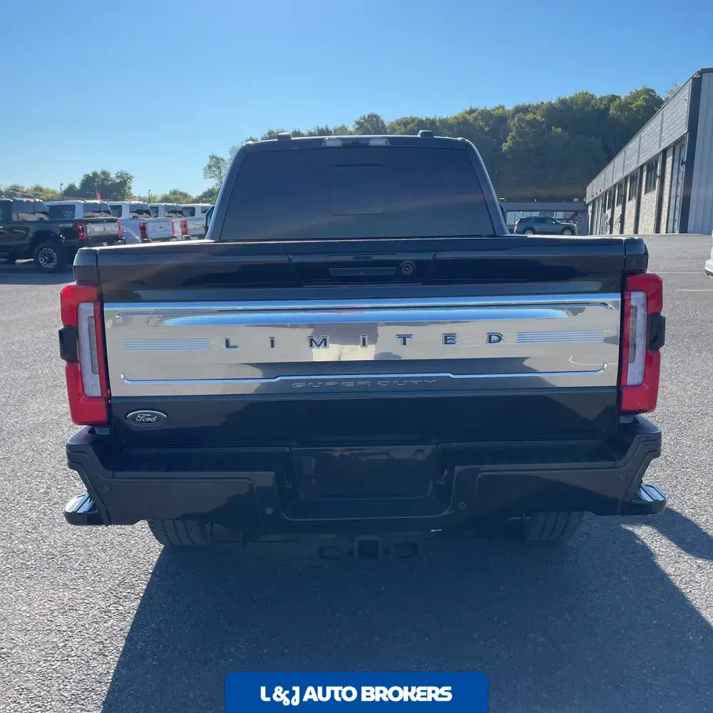 2024 Ford F-350 Super Duty Limited