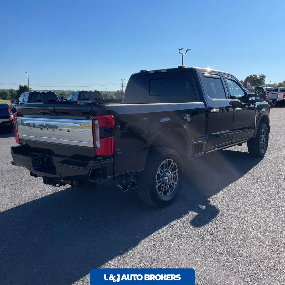 2024 Ford F-350 Super Duty Limited