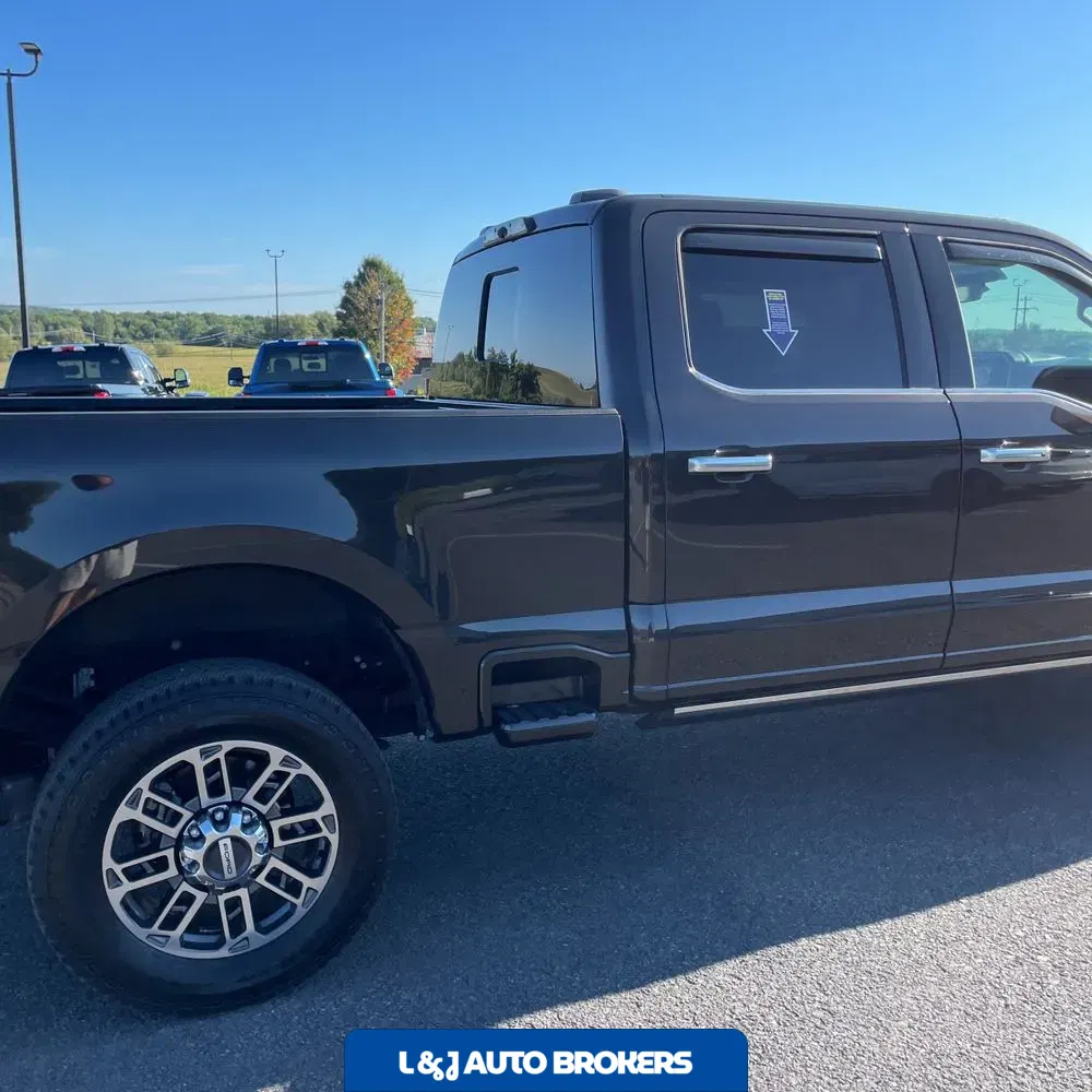 2024 Ford F-350 Super Duty Limited