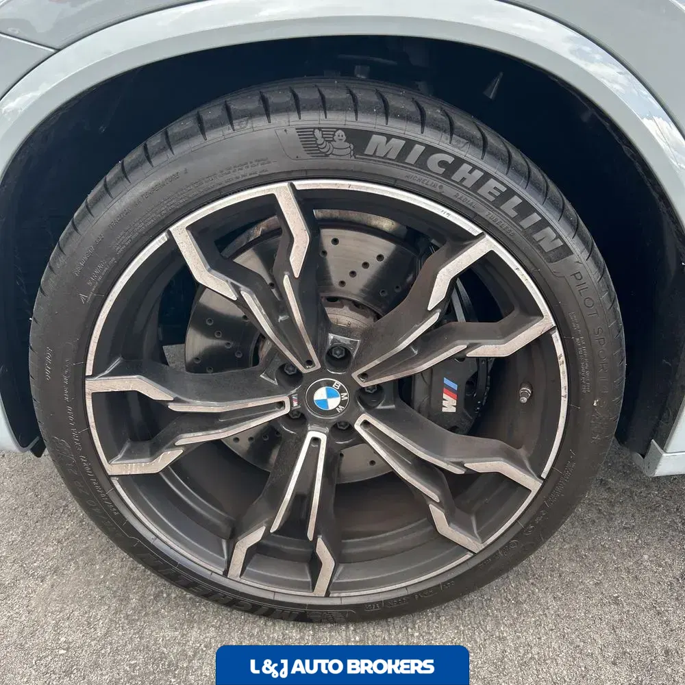 2022 BMW X4 M