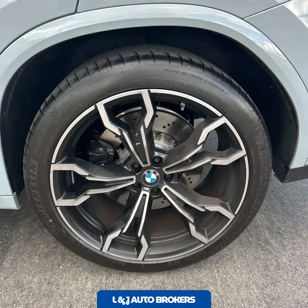2022 BMW X4 M