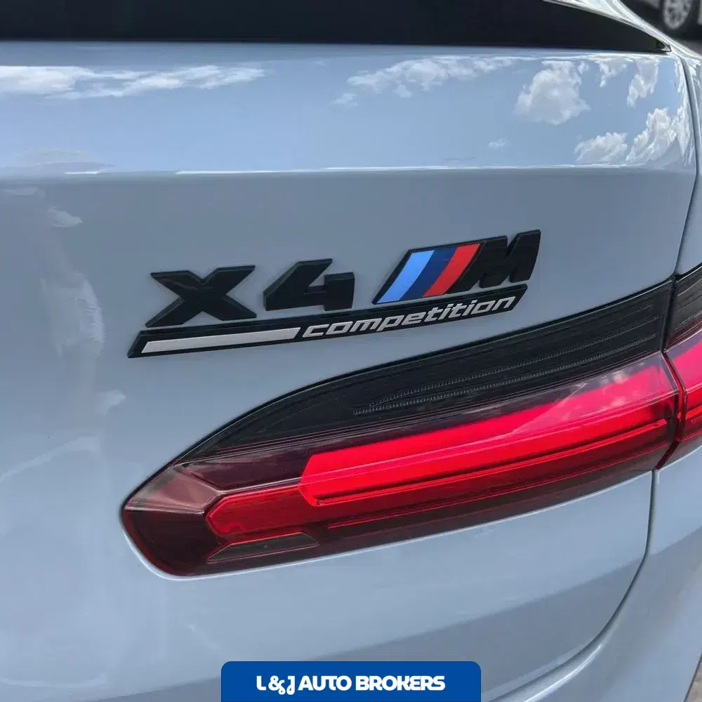 2022 BMW X4 M