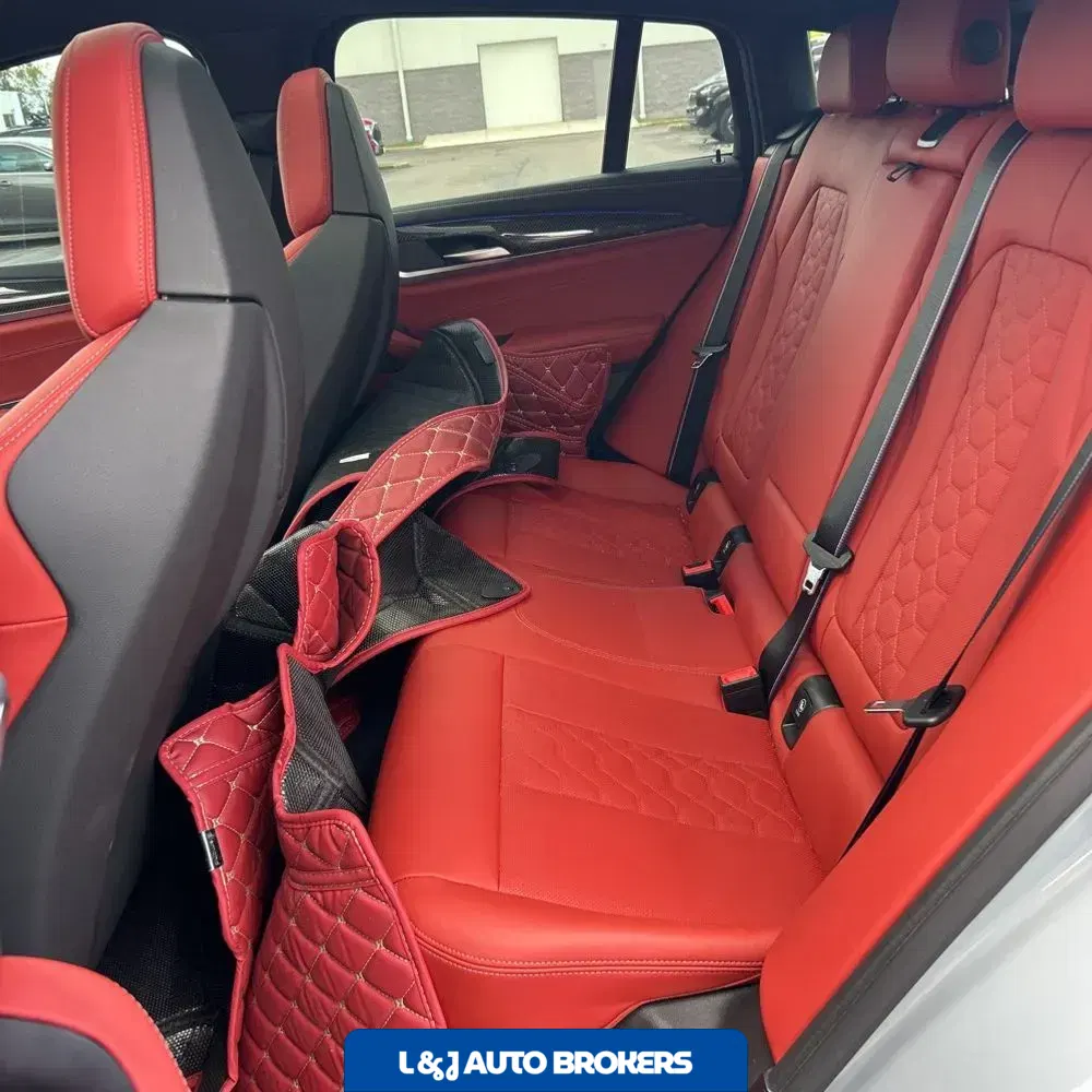 2022 BMW X4 M
