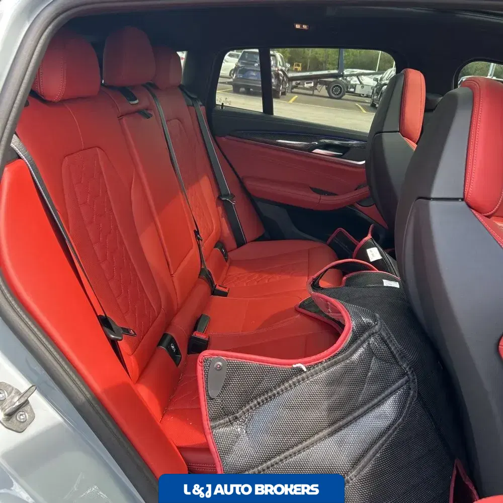 2022 BMW X4 M