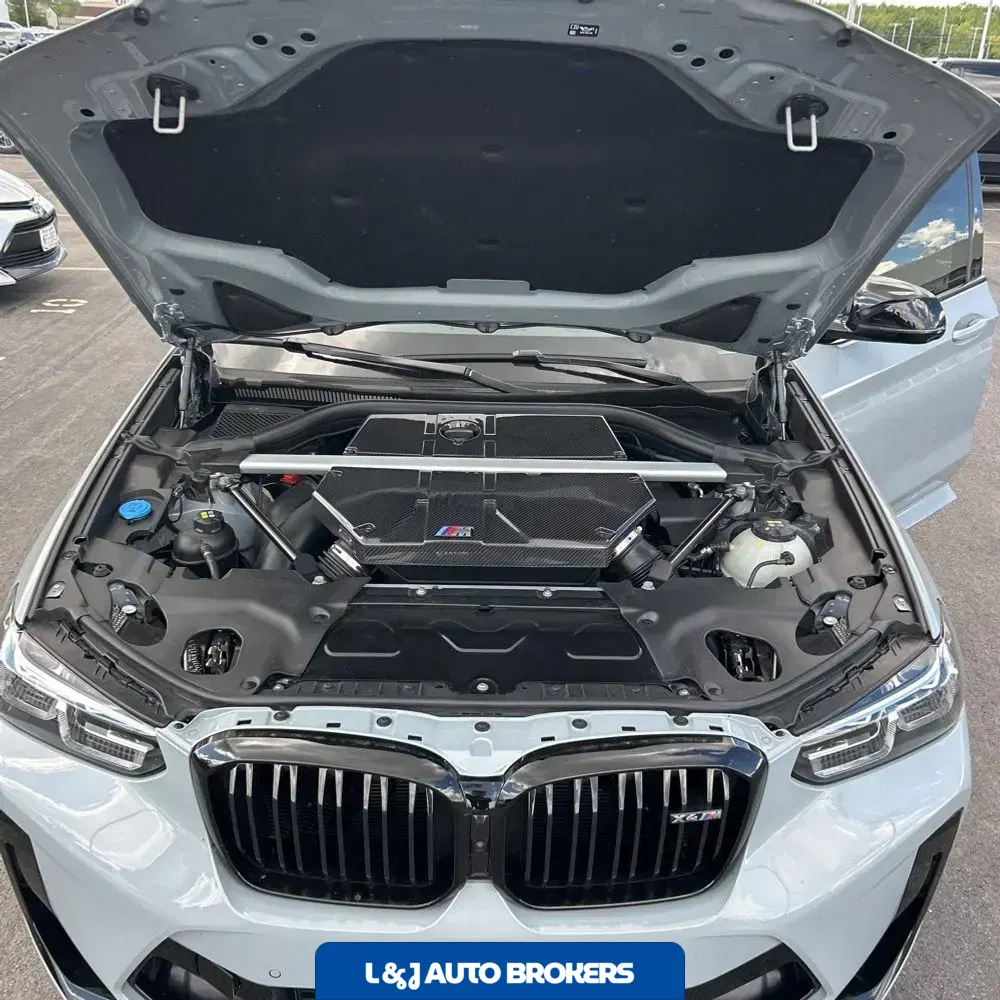 2022 BMW X4 M
