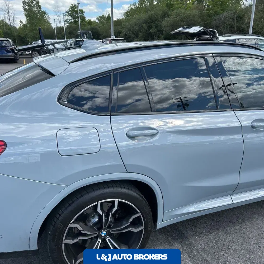 2022 BMW X4 M