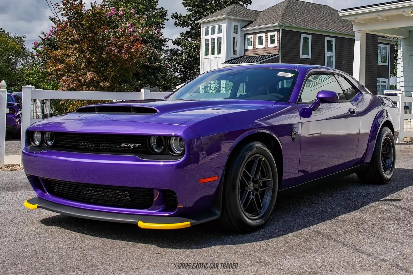 2023 Dodge Challenger SRT Demon 170