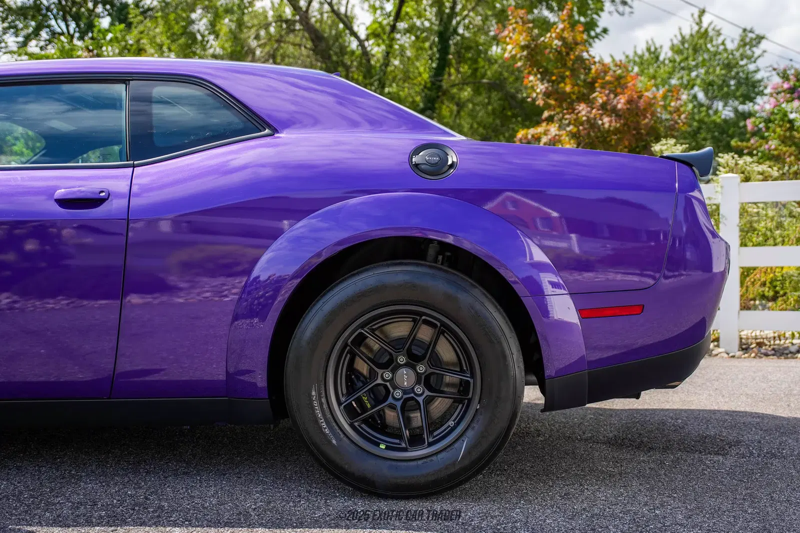 2023 Dodge Challenger SRT Demon 170