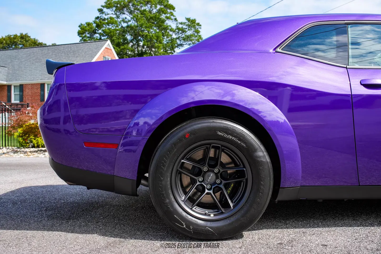 2023 Dodge Challenger SRT Demon 170