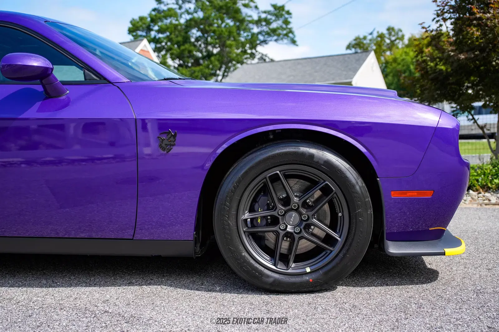 2023 Dodge Challenger SRT Demon 170