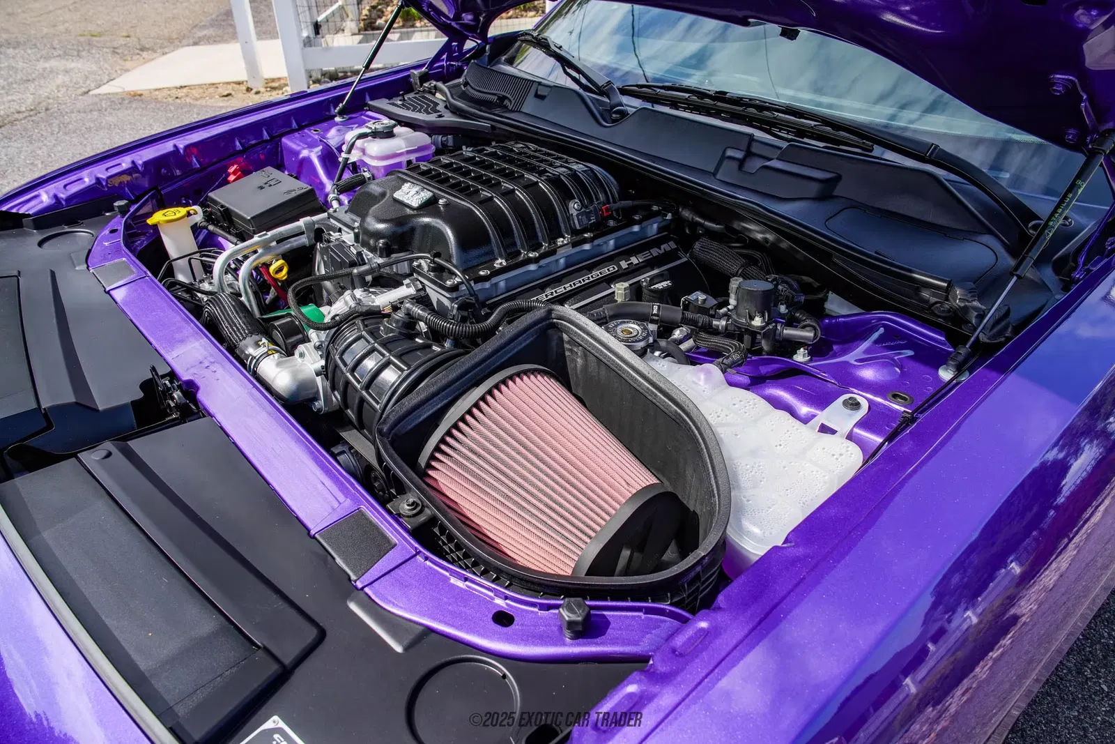 2023 Dodge Challenger SRT Demon 170