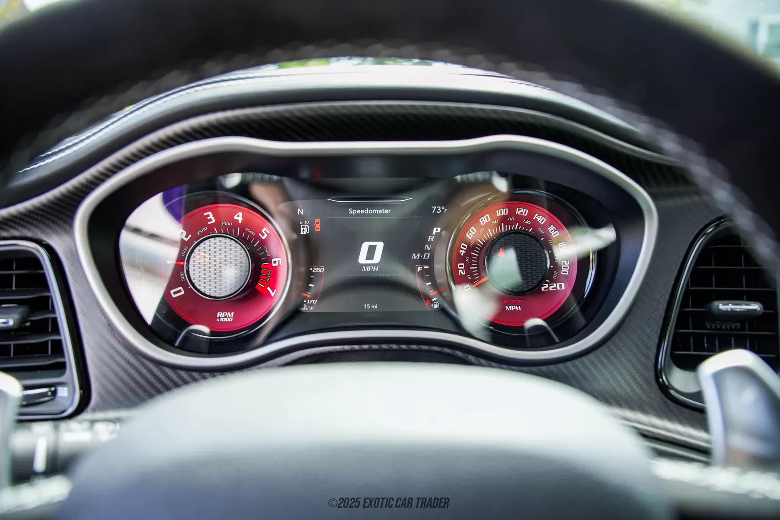 2023 Dodge Challenger SRT Demon 170