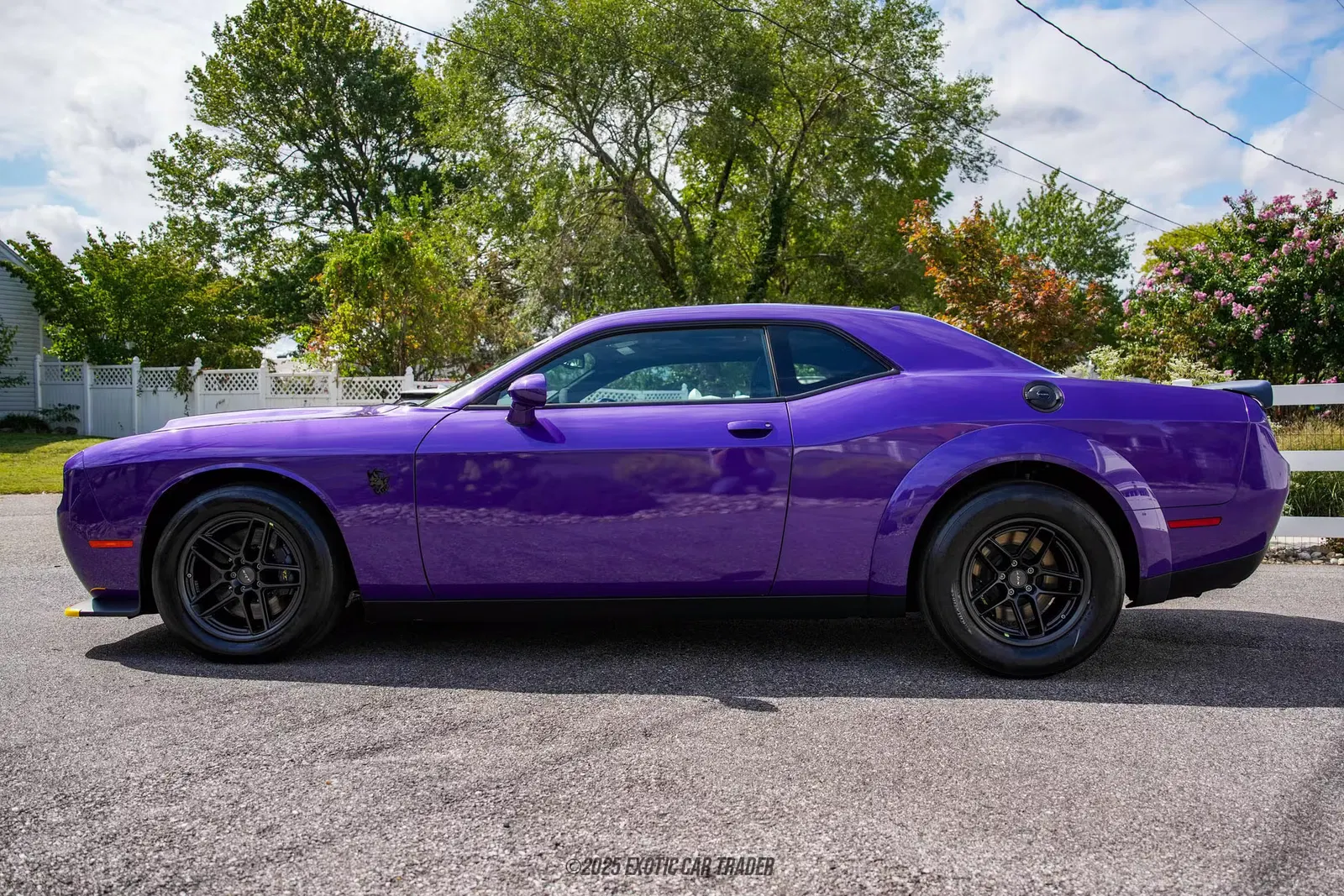 2023 Dodge Challenger SRT Demon 170