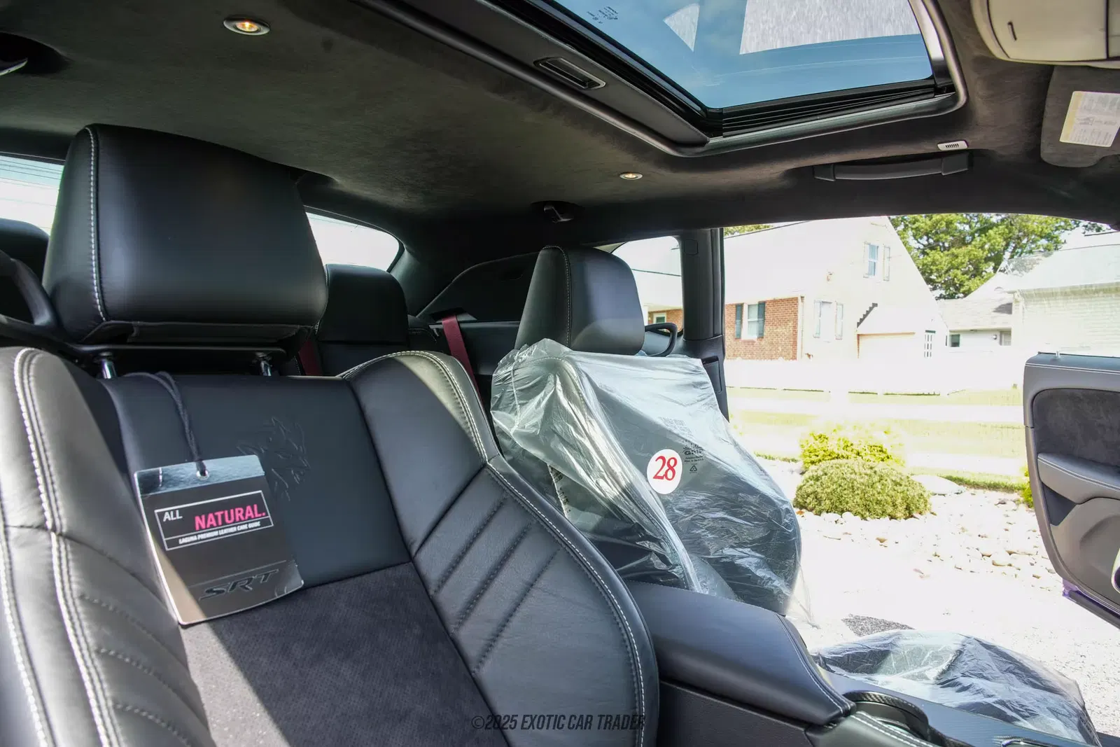 2023 Dodge Challenger SRT Demon 170