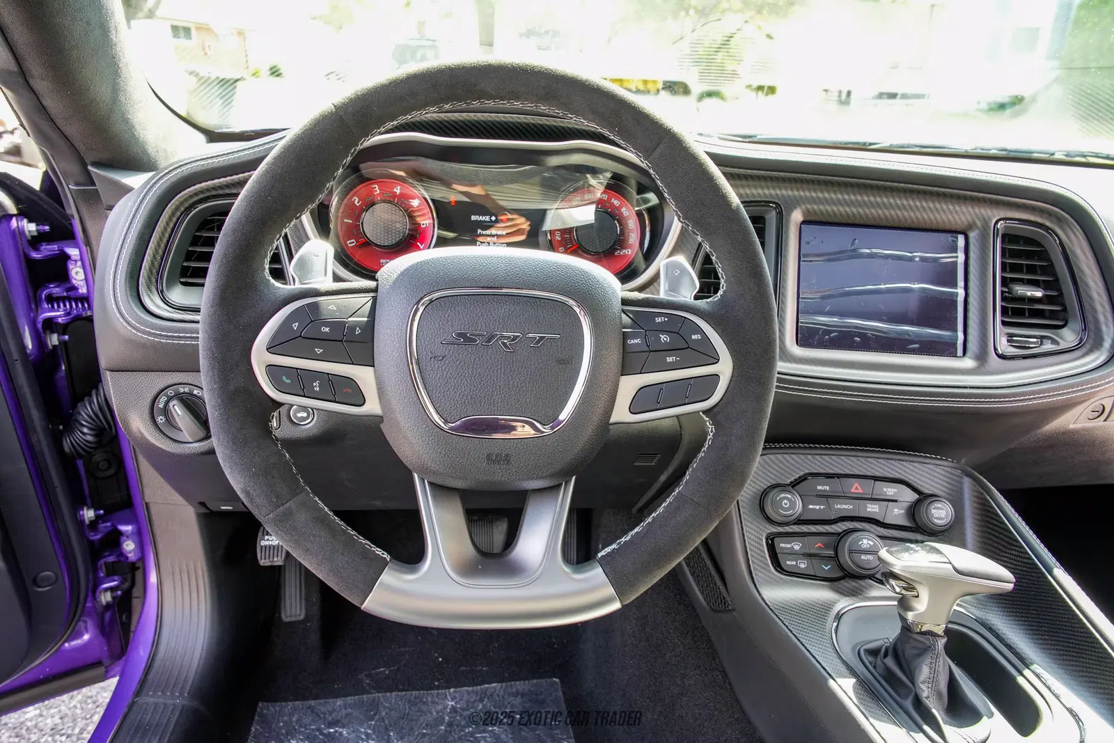 2023 Dodge Challenger SRT Demon 170