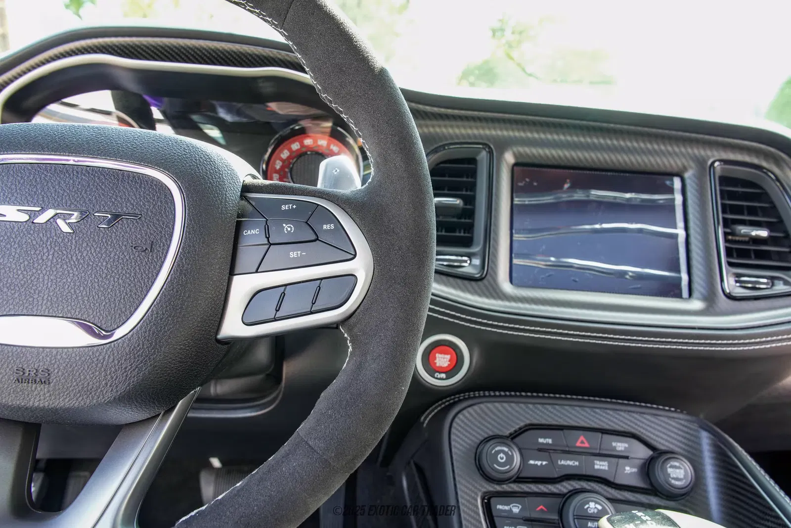 2023 Dodge Challenger SRT Demon 170