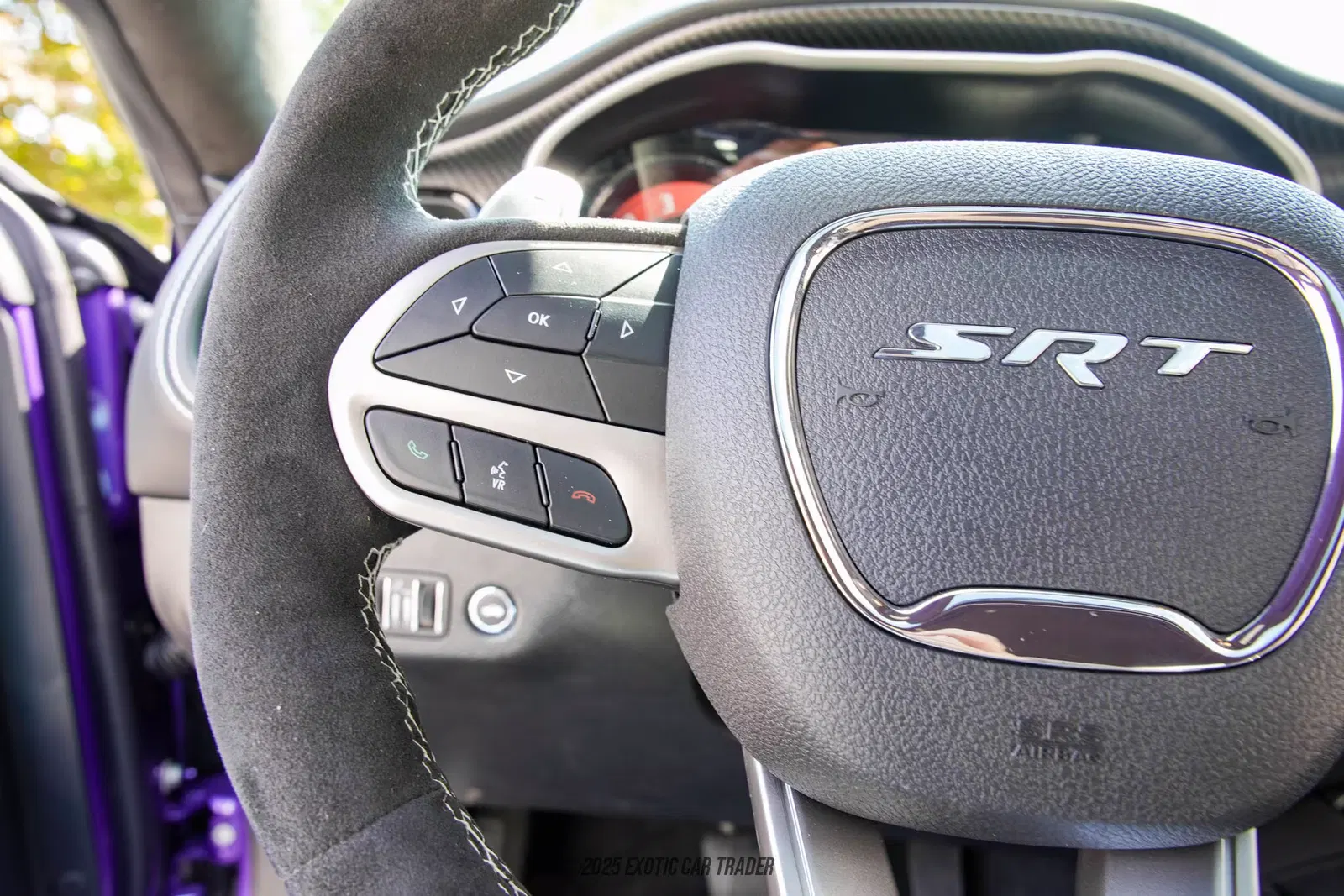 2023 Dodge Challenger SRT Demon 170