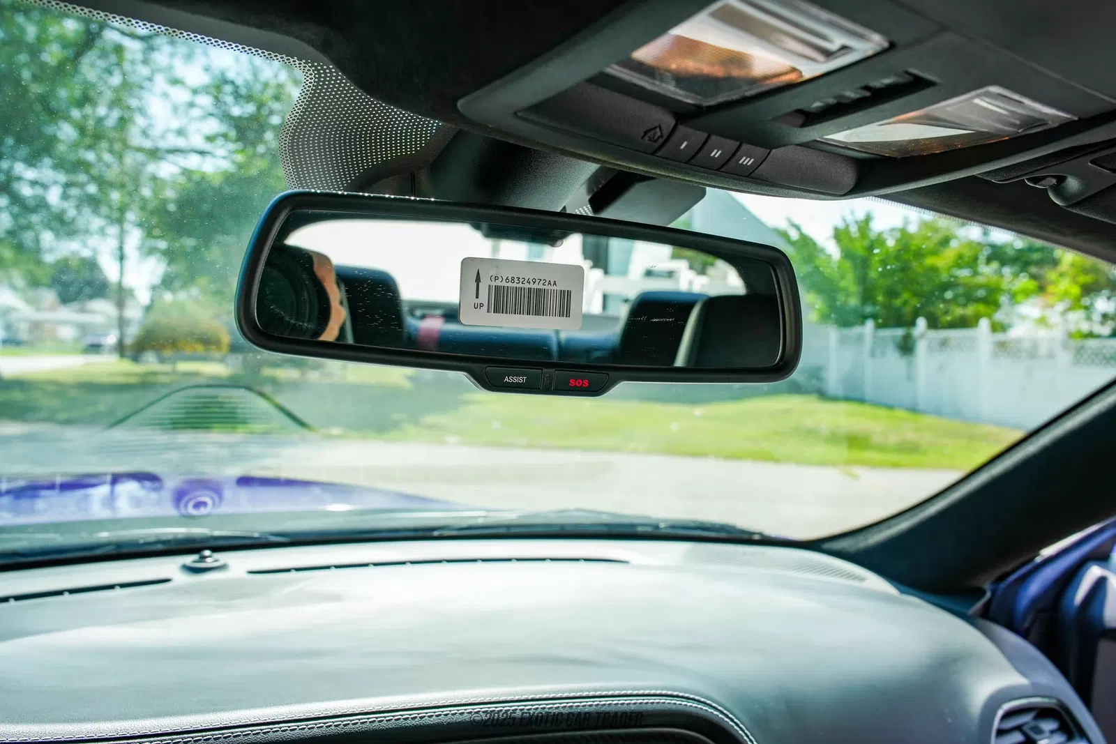 2023 Dodge Challenger SRT Demon 170