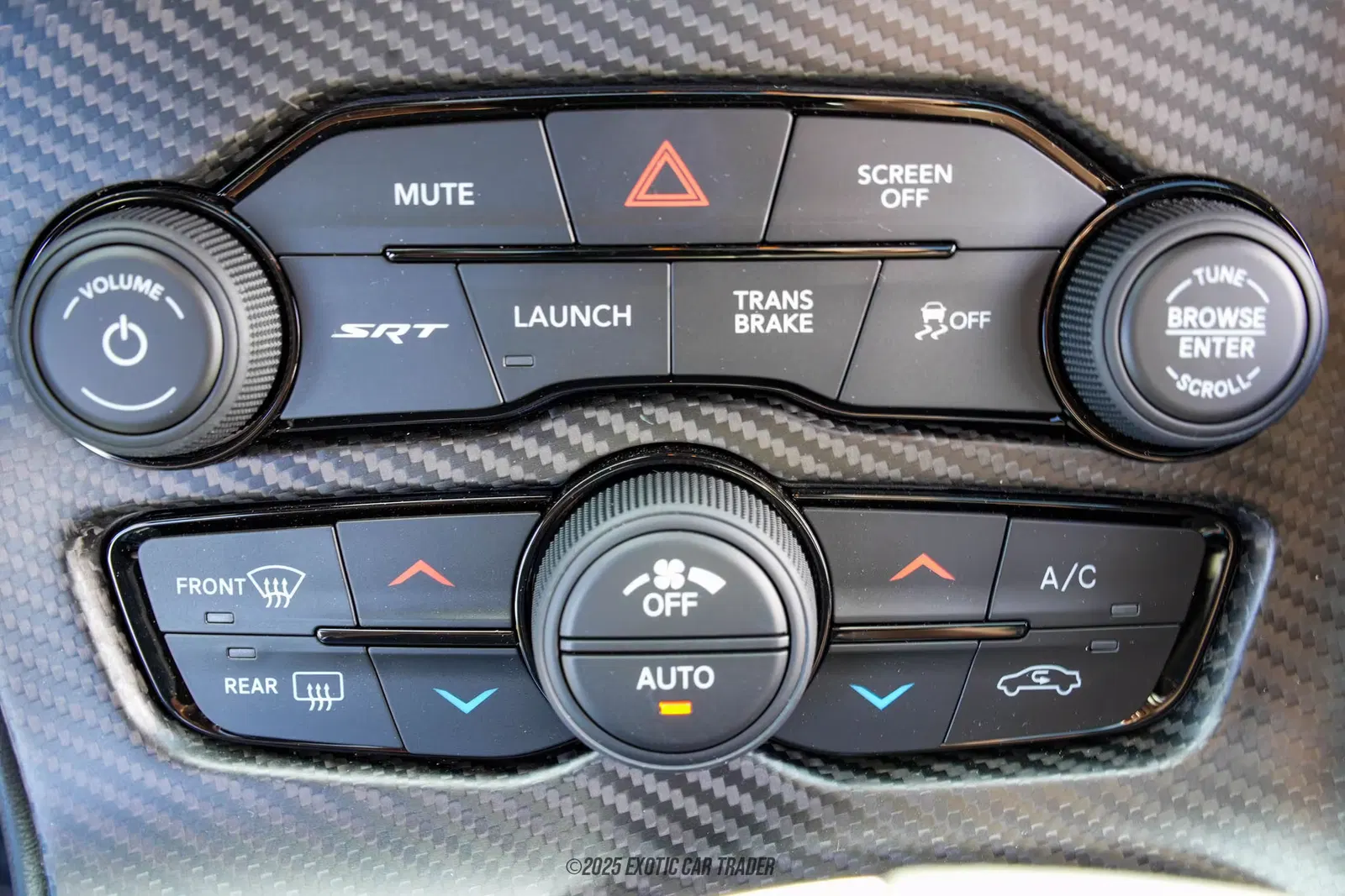 2023 Dodge Challenger SRT Demon 170
