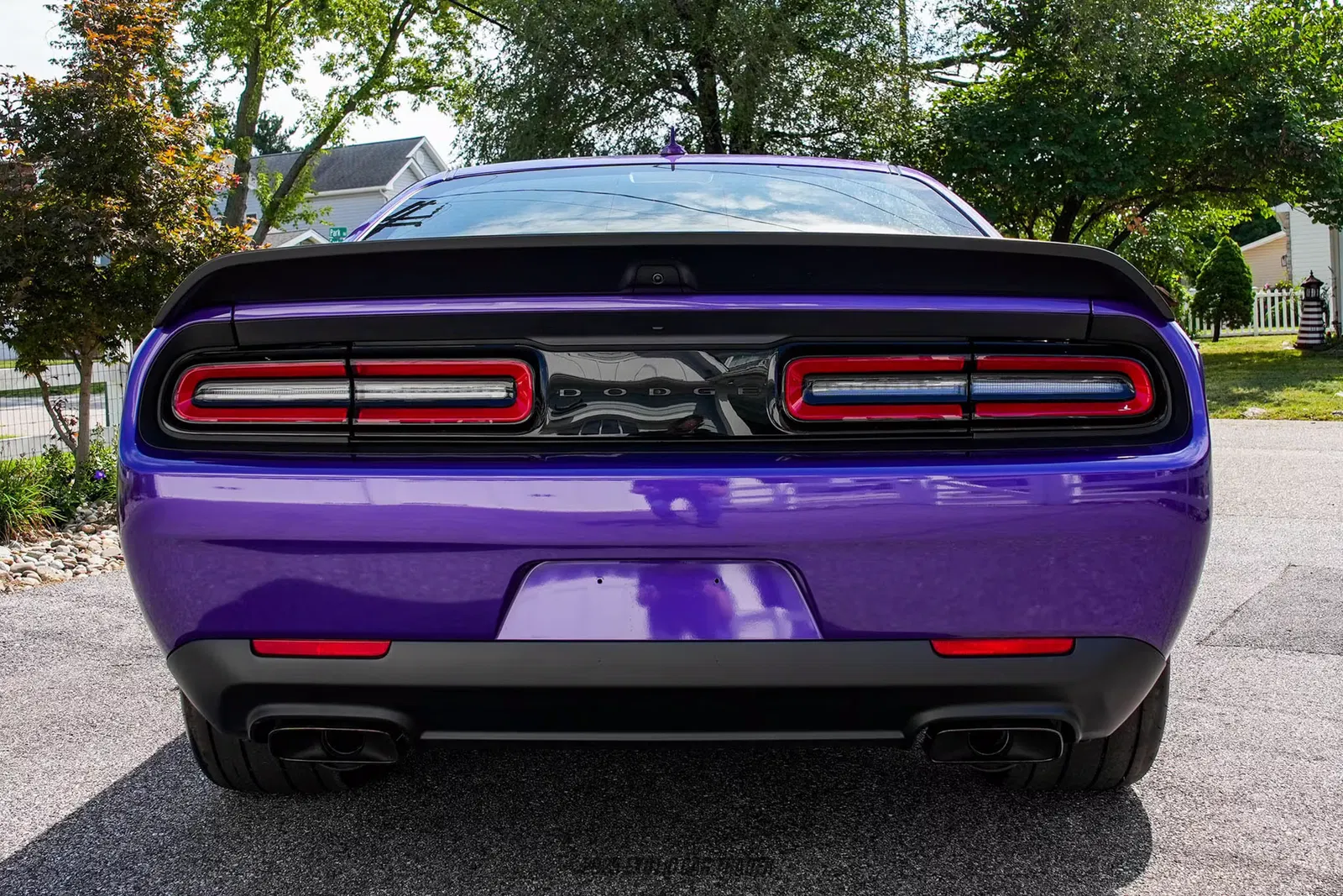 2023 Dodge Challenger SRT Demon 170