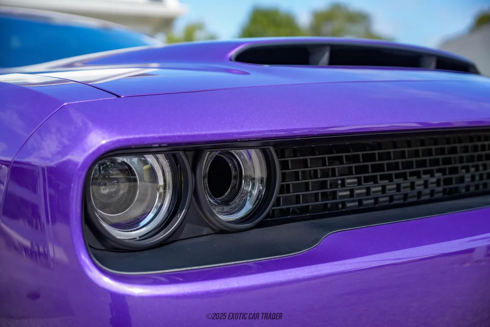 2023 Dodge Challenger SRT Demon 170