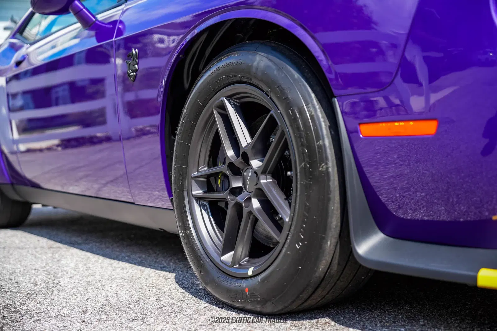2023 Dodge Challenger SRT Demon 170