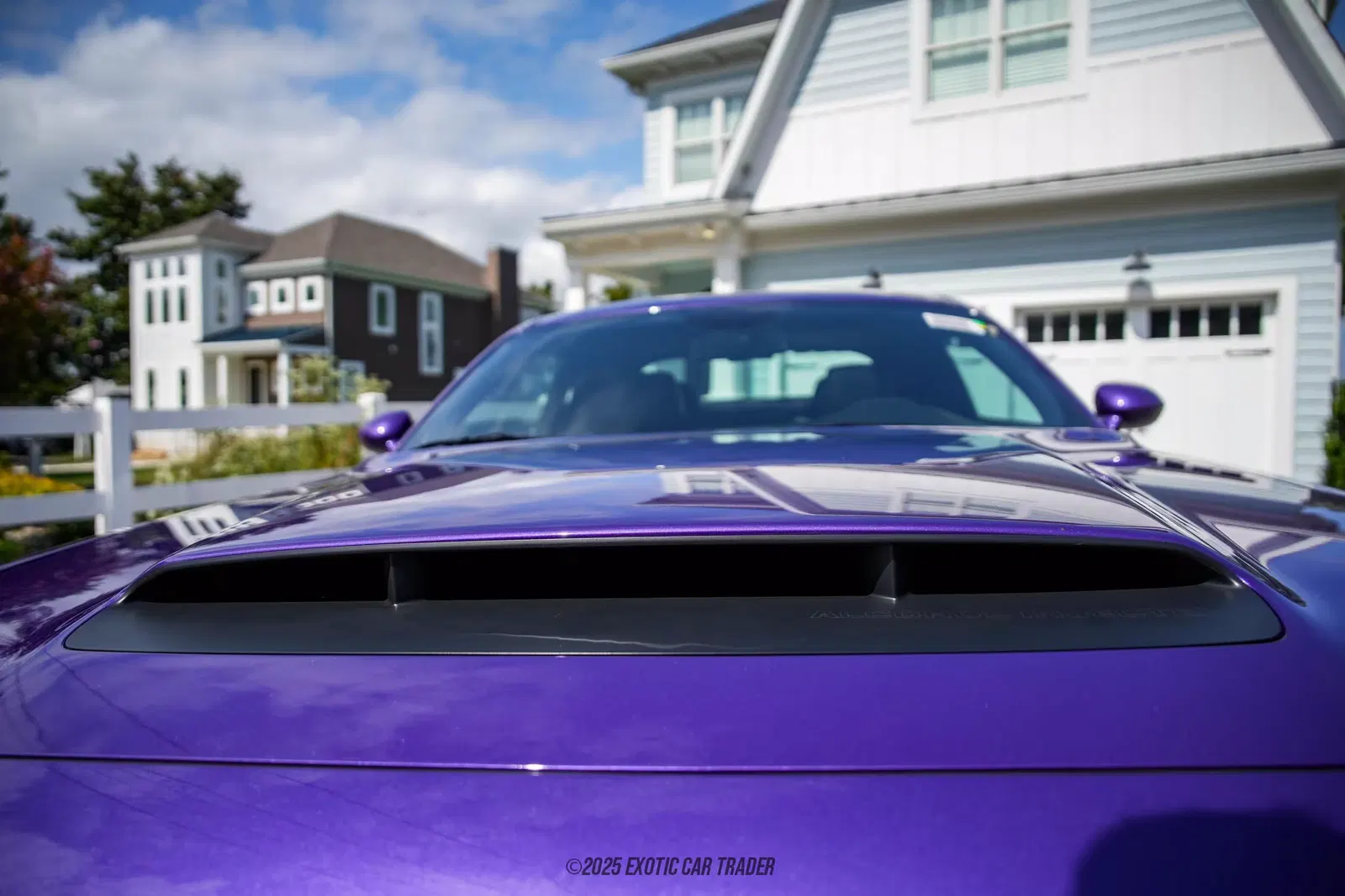 2023 Dodge Challenger SRT Demon 170