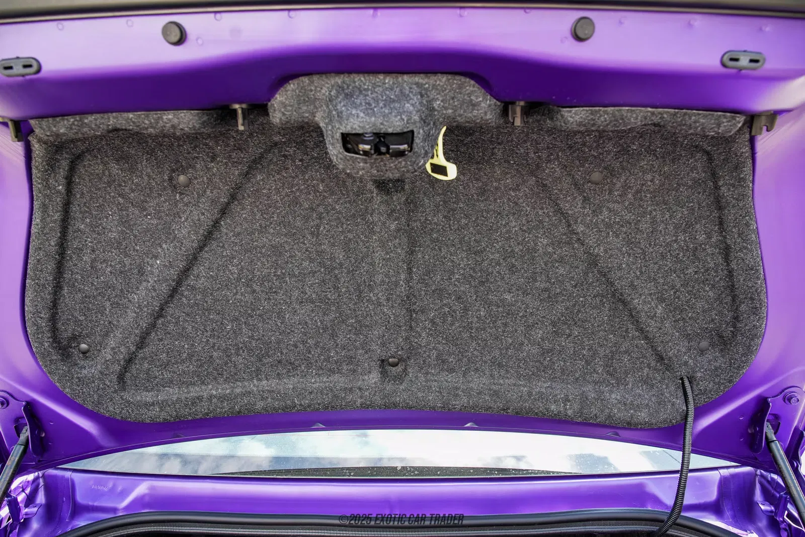2023 Dodge Challenger SRT Demon 170