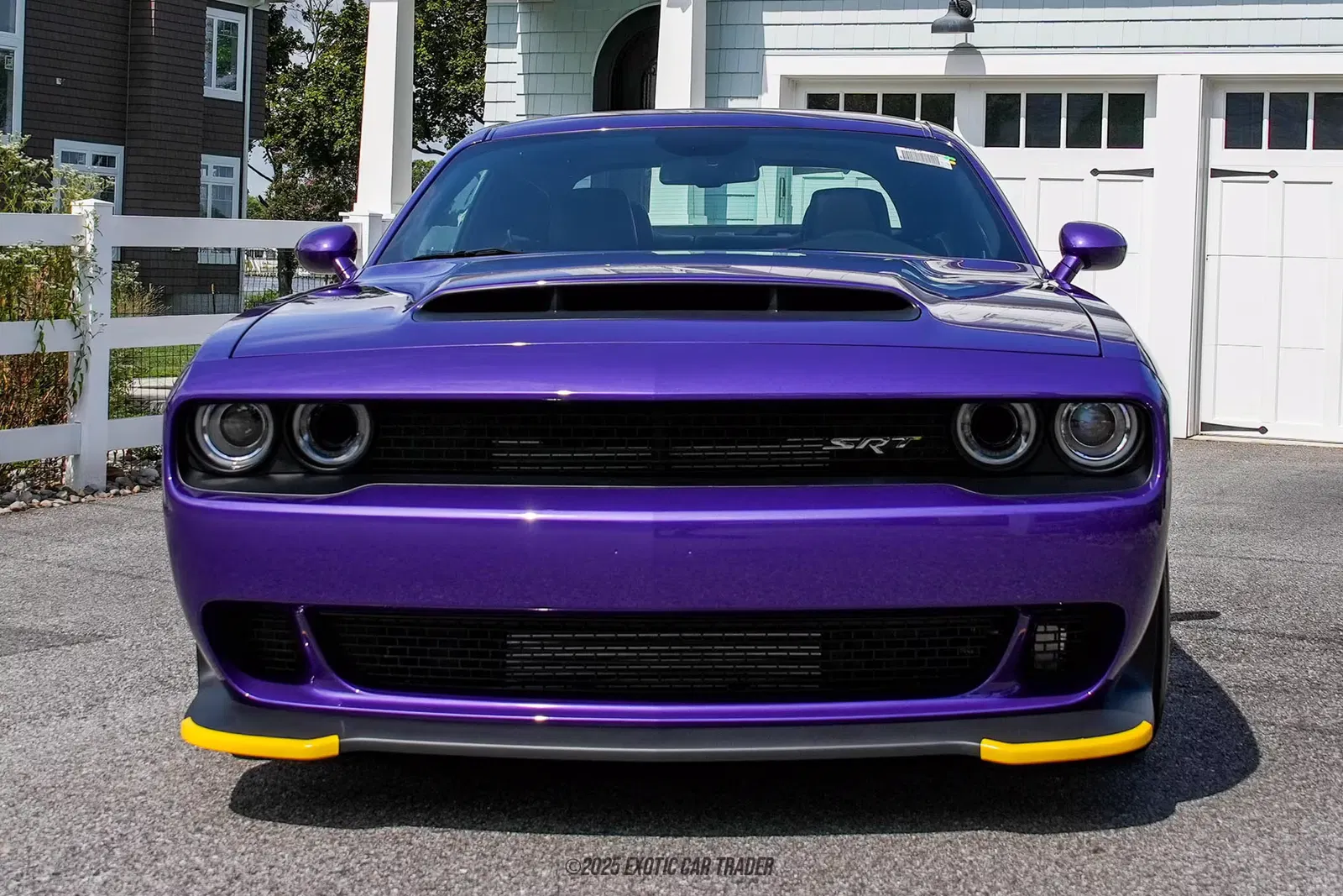 2023 Dodge Challenger SRT Demon 170