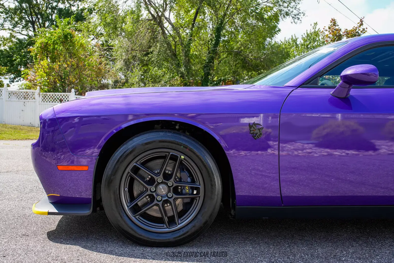 2023 Dodge Challenger SRT Demon 170