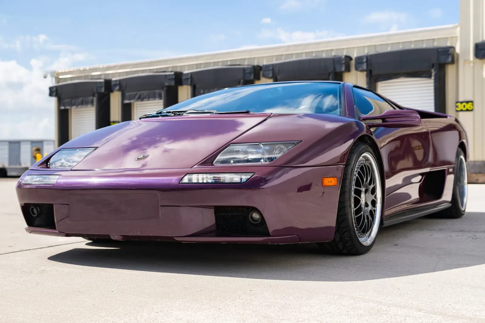 2001 Lamborghini Diablo VT 6.0
