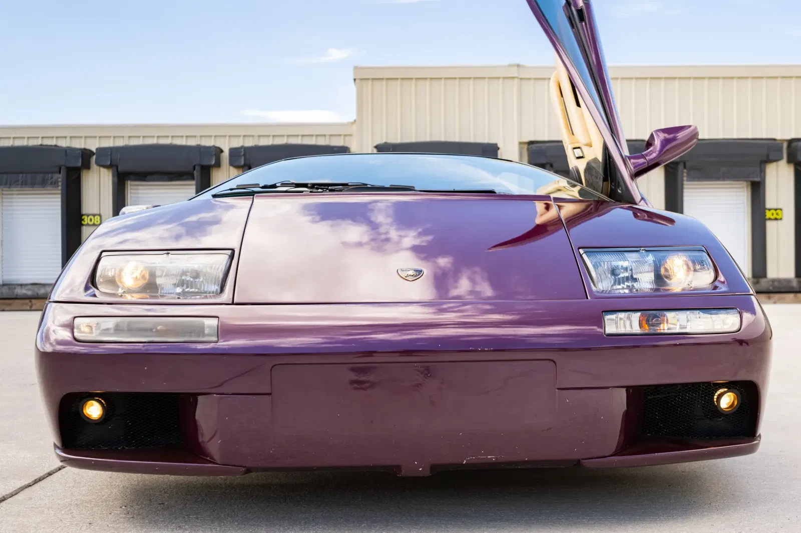2001 Lamborghini Diablo VT 6.0