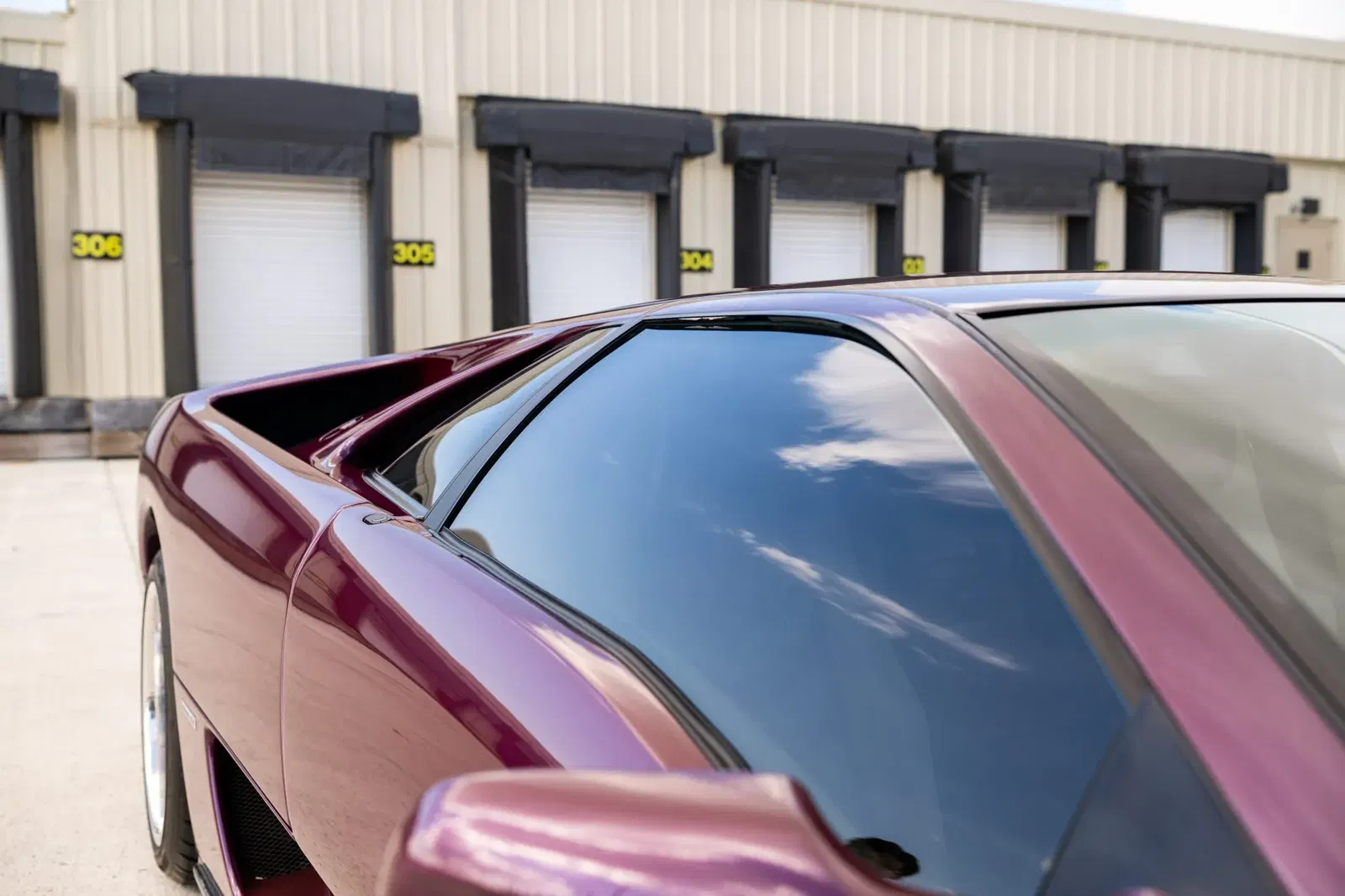 2001 Lamborghini Diablo VT 6.0