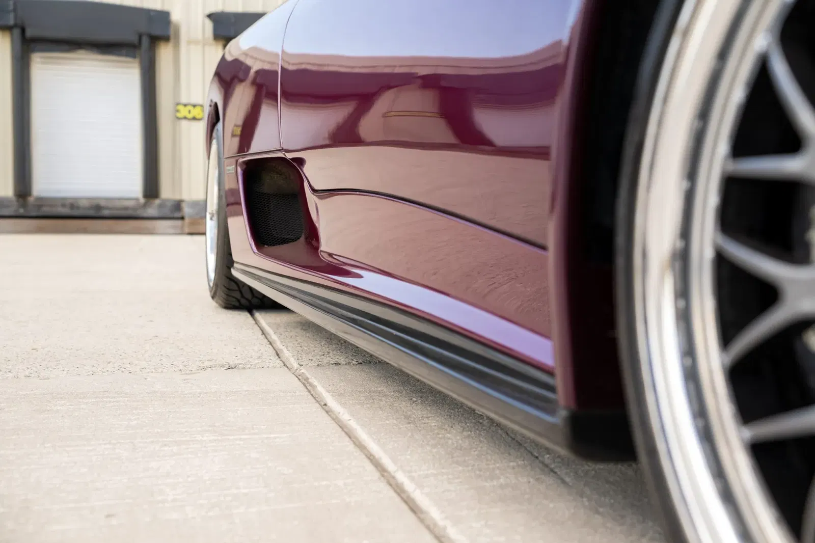 2001 Lamborghini Diablo VT 6.0