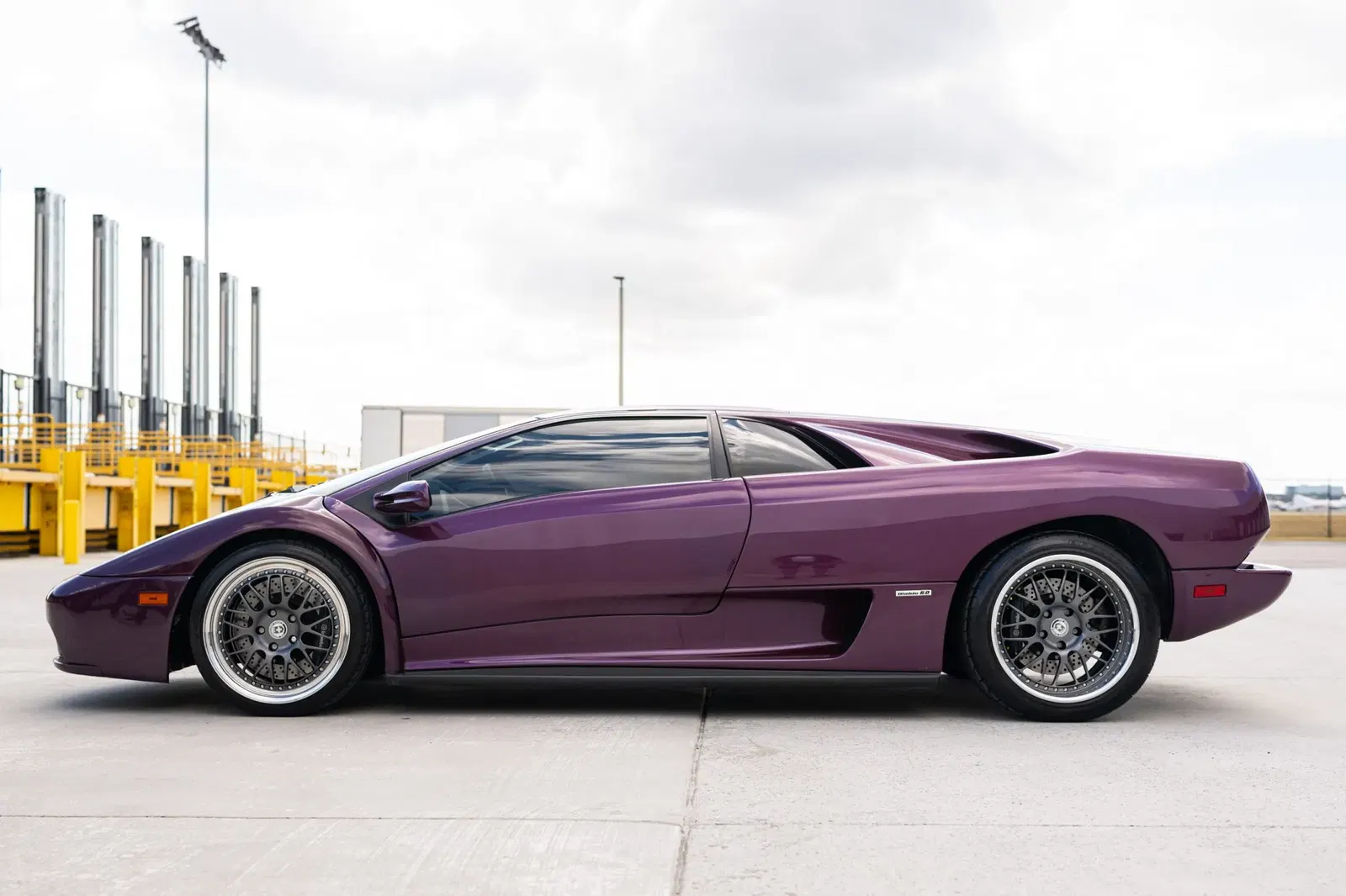 2001 Lamborghini Diablo VT 6.0
