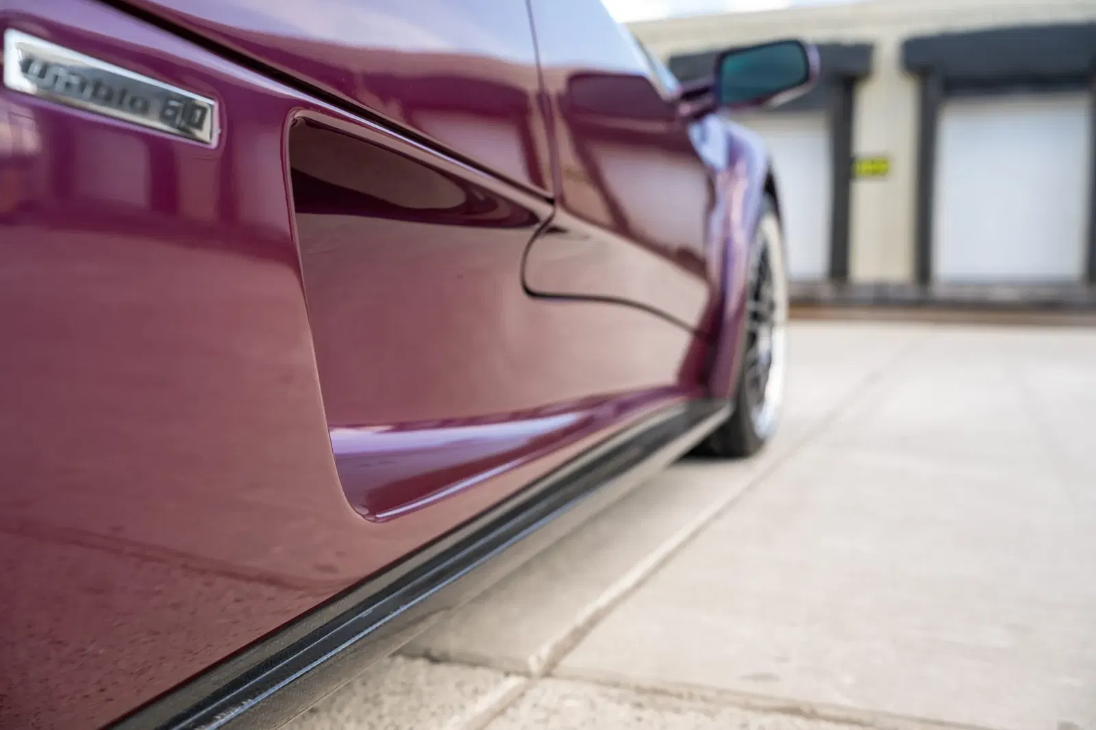 2001 Lamborghini Diablo VT 6.0