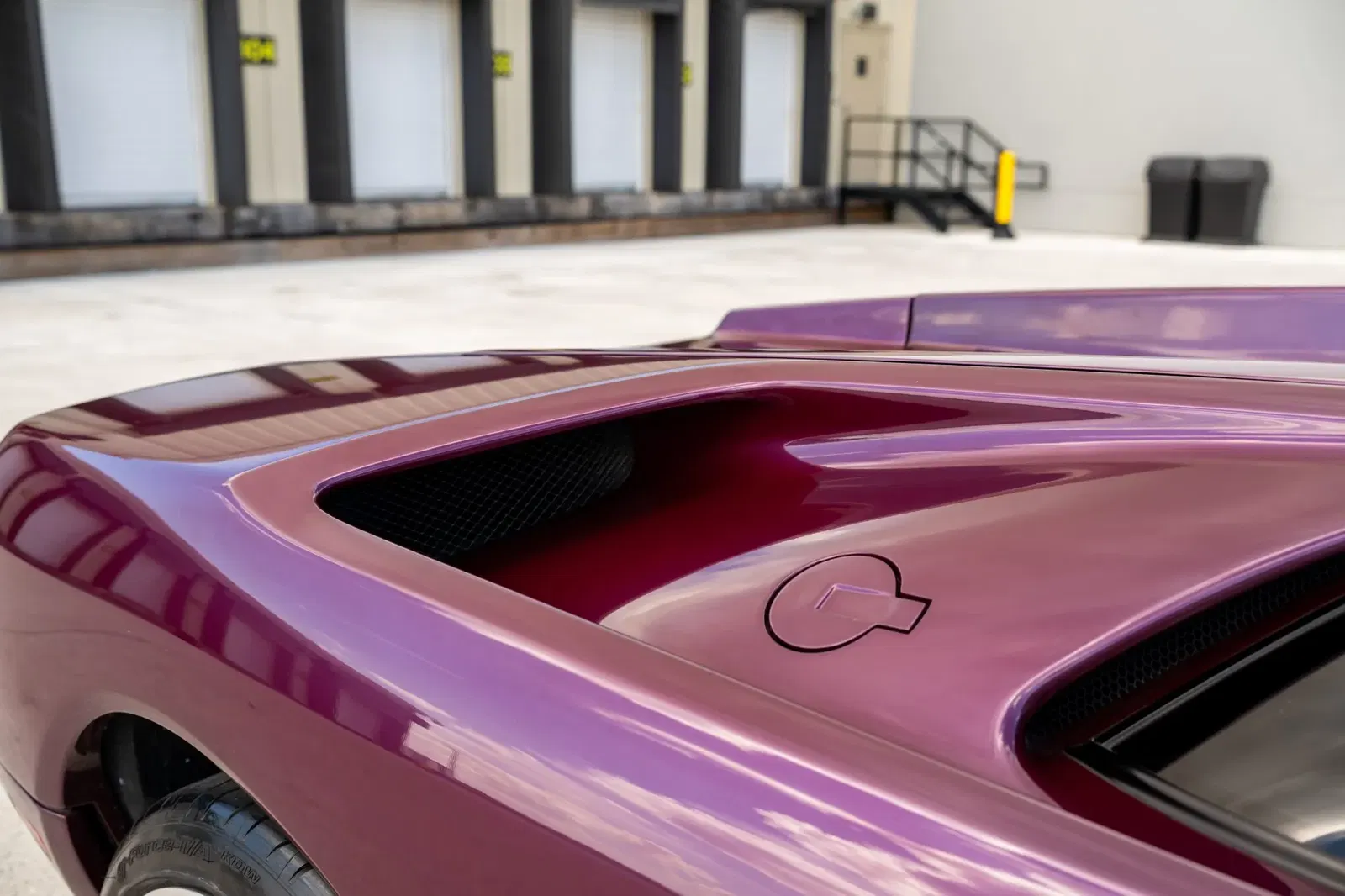 2001 Lamborghini Diablo VT 6.0