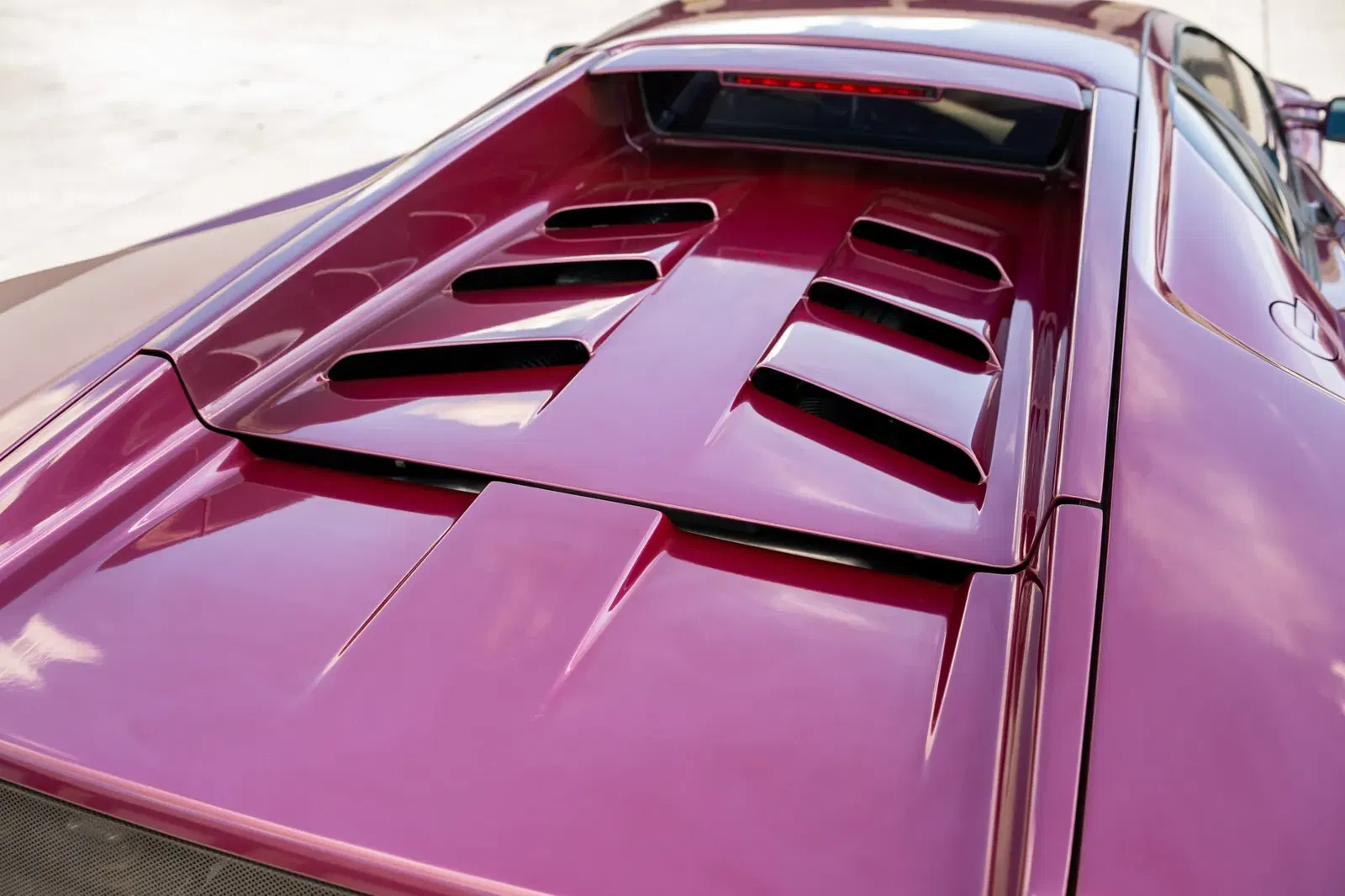 2001 Lamborghini Diablo VT 6.0