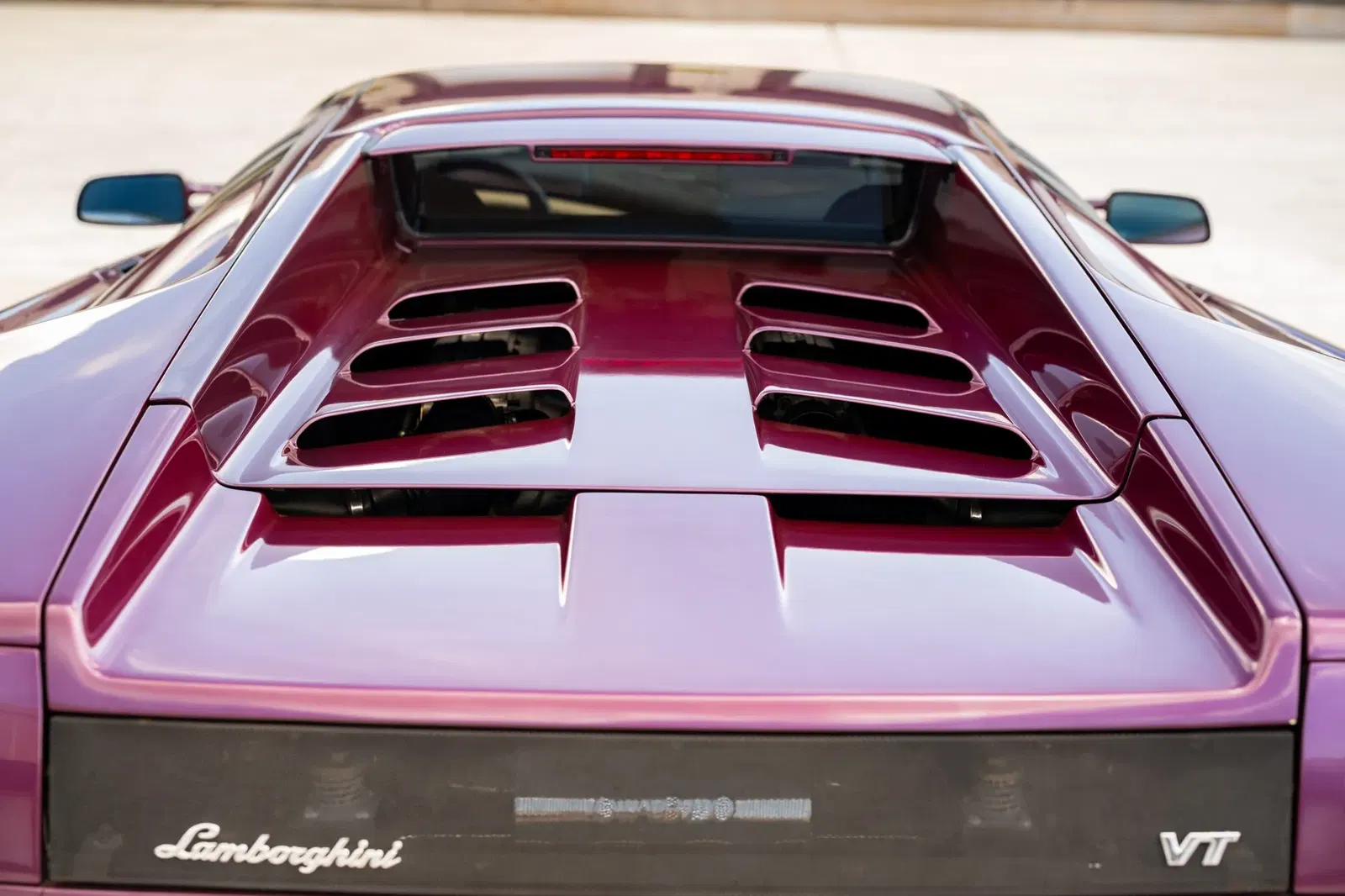 2001 Lamborghini Diablo VT 6.0