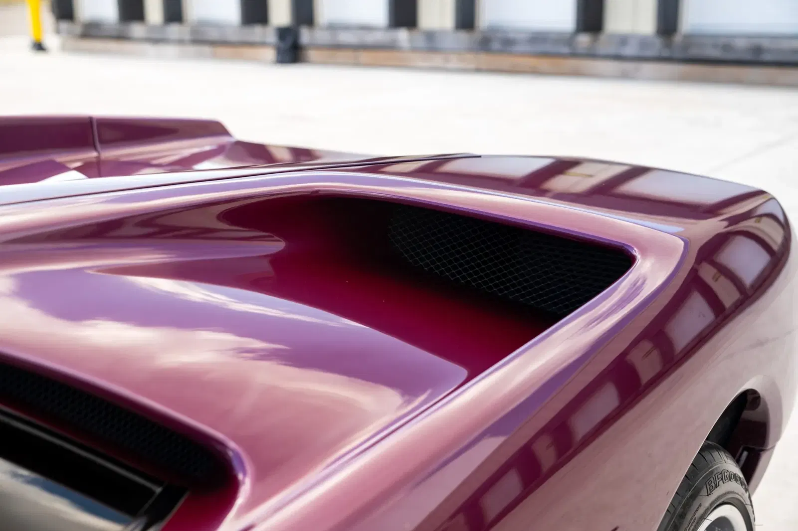 2001 Lamborghini Diablo VT 6.0