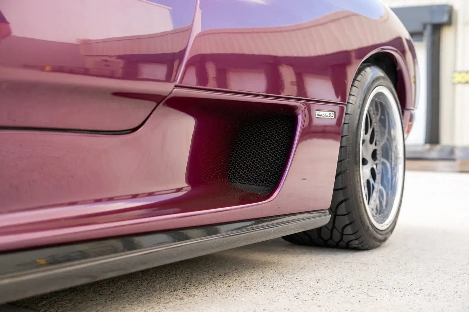 2001 Lamborghini Diablo VT 6.0
