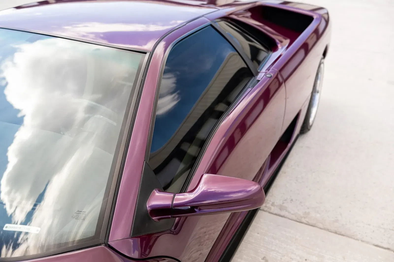 2001 Lamborghini Diablo VT 6.0