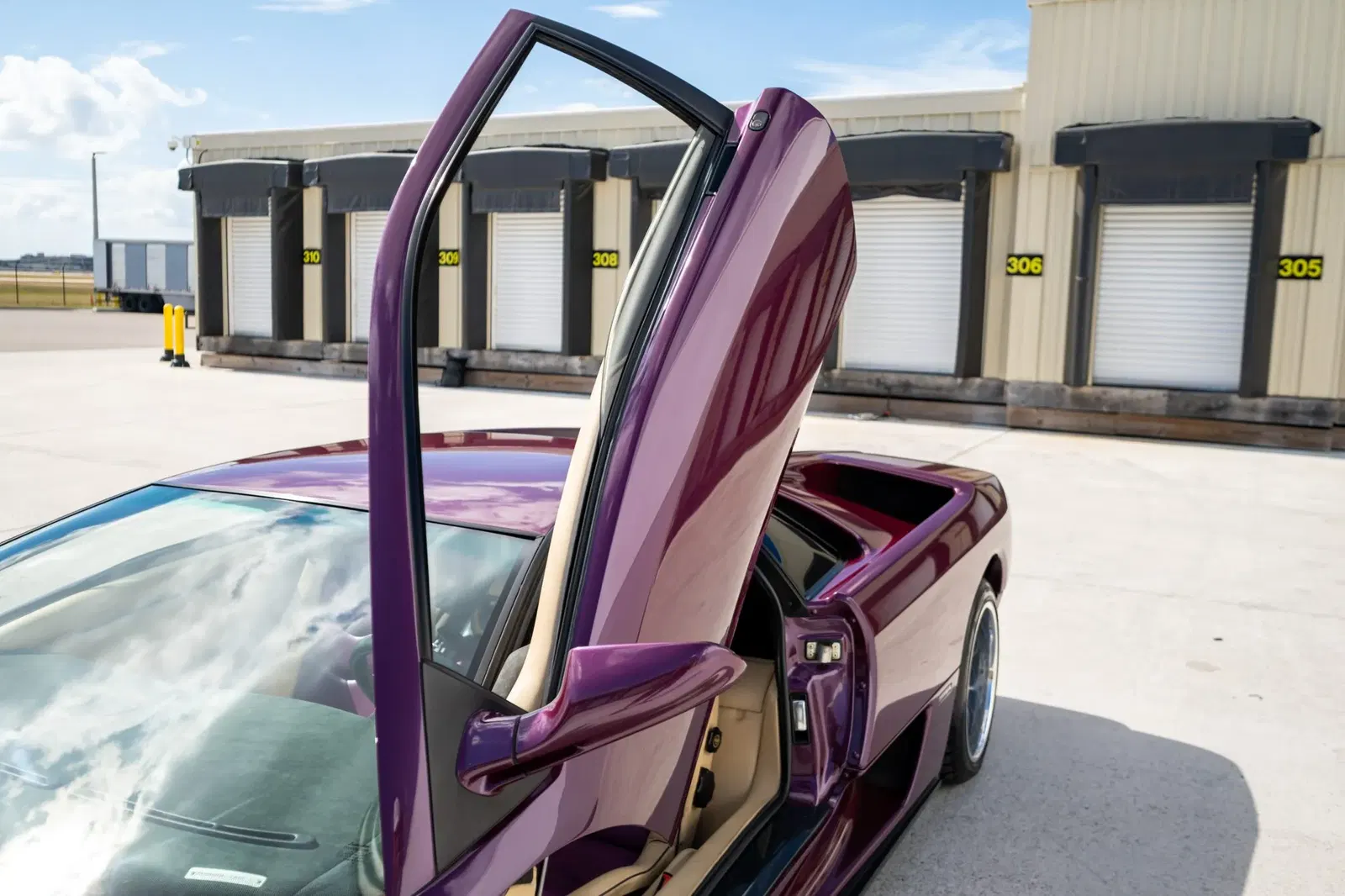 2001 Lamborghini Diablo VT 6.0