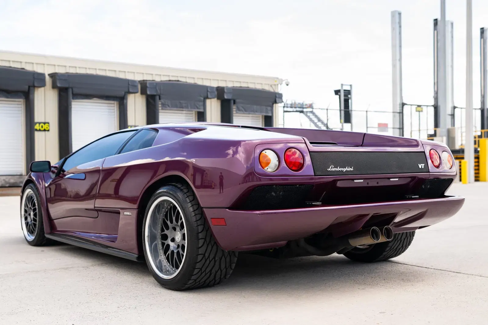 2001 Lamborghini Diablo VT 6.0