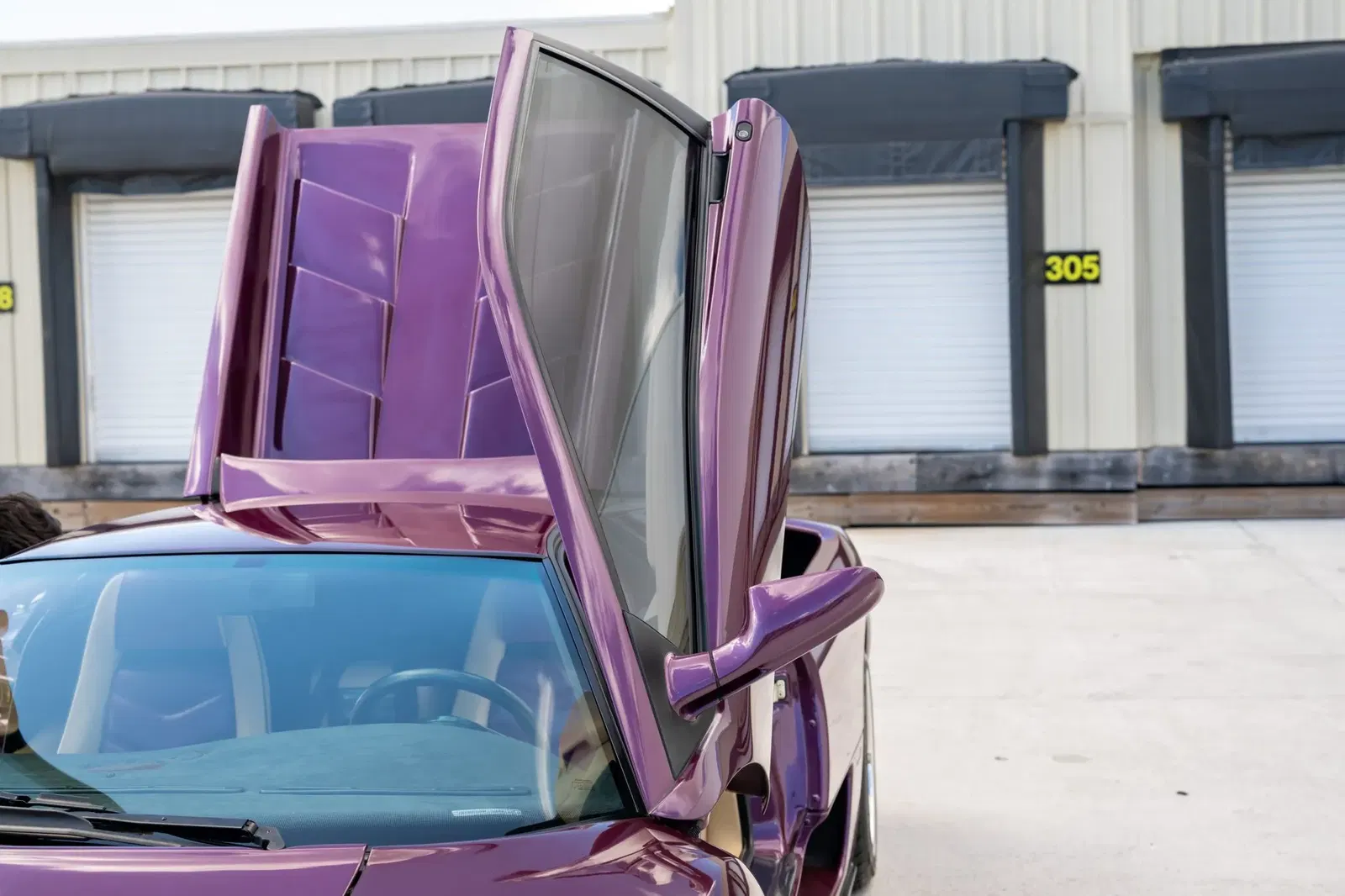 2001 Lamborghini Diablo VT 6.0