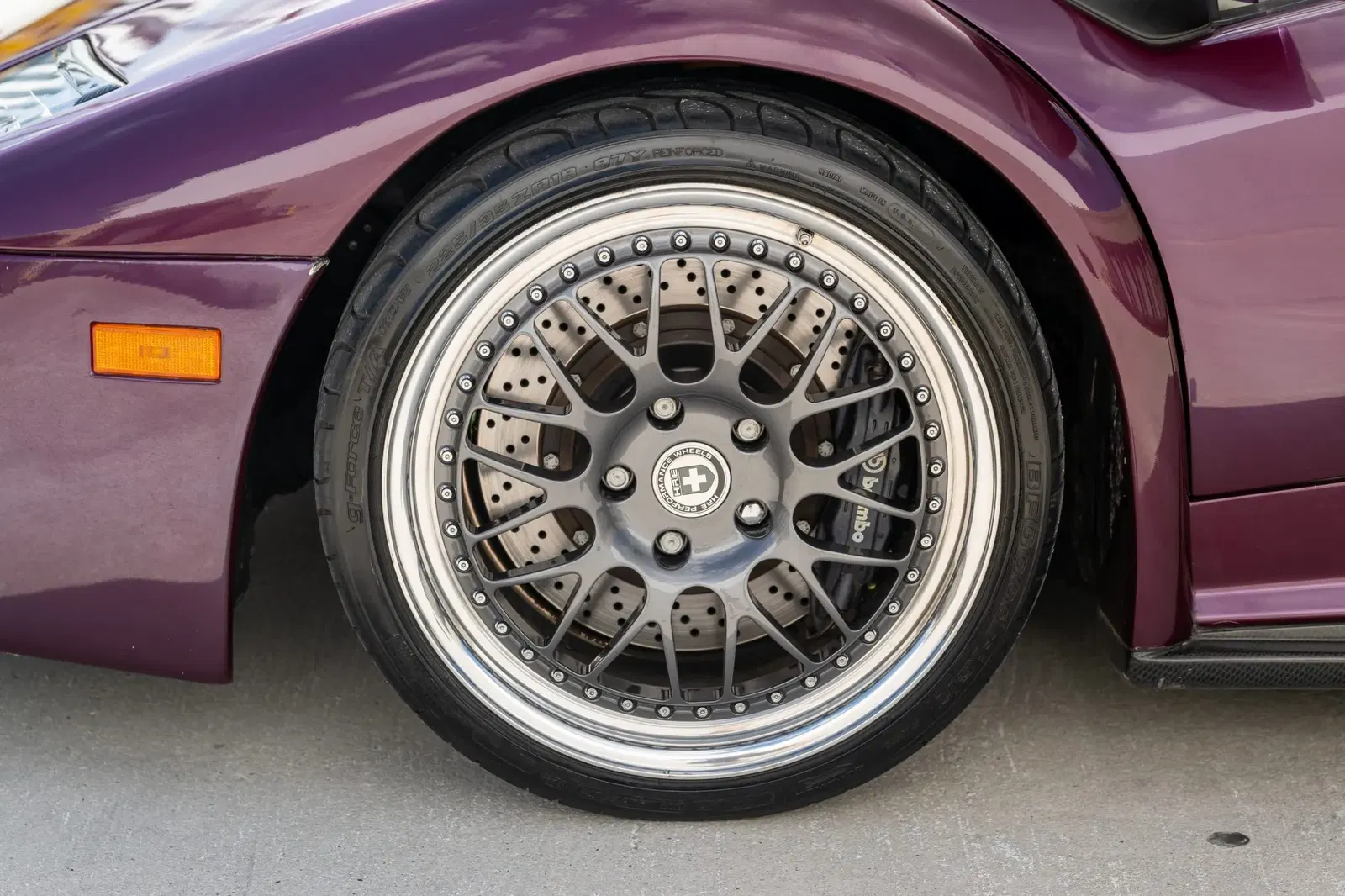 2001 Lamborghini Diablo VT 6.0