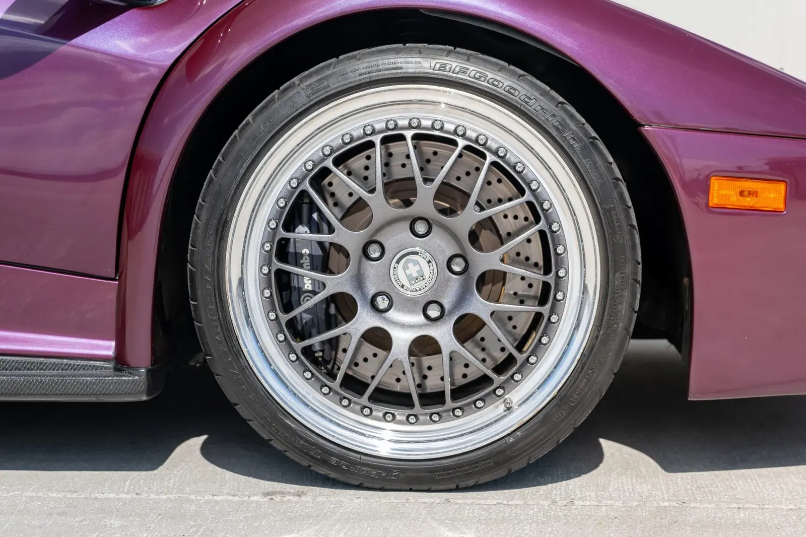 2001 Lamborghini Diablo VT 6.0